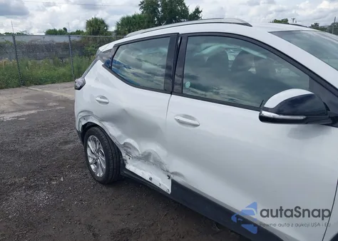 2023 Chevrolet Bolt Euv Fwd Lt from USA, damaged, VIN 1G1FY6S02P4168141